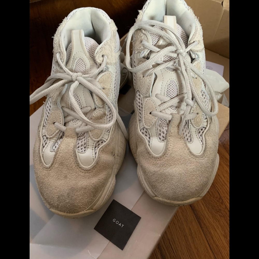 Yeezy 500 sneakers